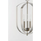 Maxim Lighting - Provident Arch Chandelier - 10034BK - Canada Light Shop
