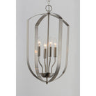 Maxim Lighting - Provident Arch Chandelier - 10034BK - Canada Light Shop