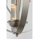 Maxim Lighting - Provident Arch Chandelier - 10034BK - Canada Light Shop
