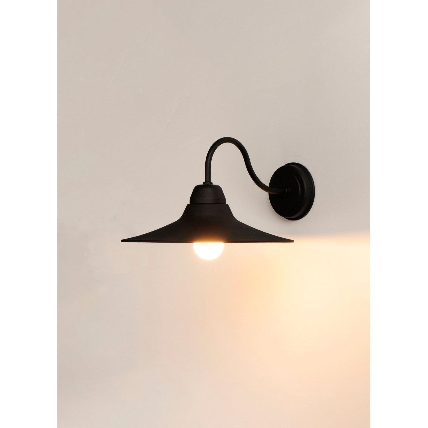 Maxim Lighting - Dockside Outdoor Wall Lantern - 10114BK - Canada Light Shop