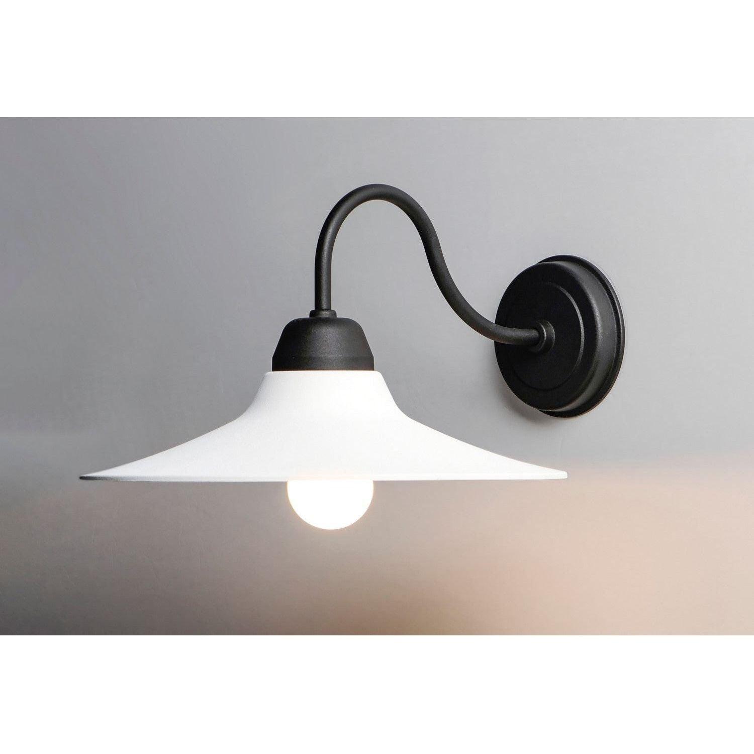 Maxim Lighting - Dockside Outdoor Wall Lantern - 10114BK - Canada Light Shop