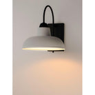 Maxim Lighting - Industrial Outdoor Wall Lantern - 10118BK - Canada Light Shop