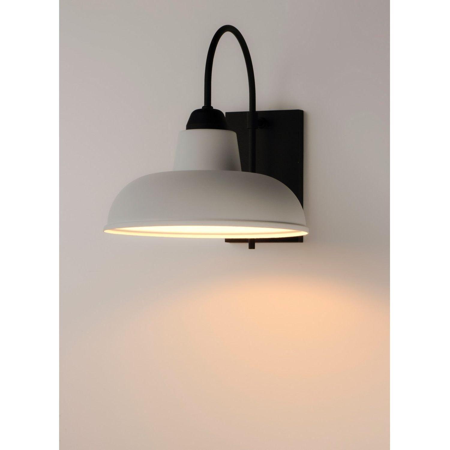 Maxim Lighting - Industrial Outdoor Wall Lantern - 10118BK - Canada Light Shop