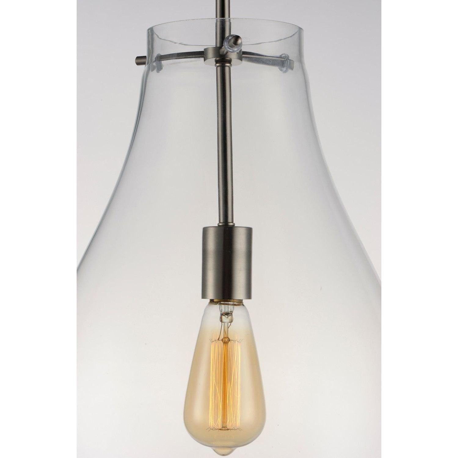 Maxim Lighting - Gourd Pendant - 10162CLSN - Canada Light Shop