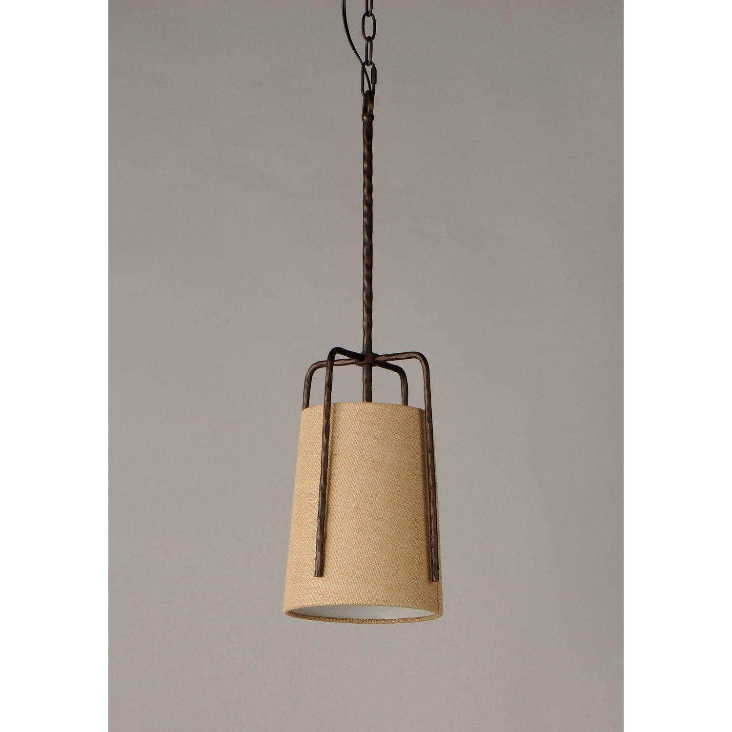Maxim Lighting - Pitchfork Mini Pendant - 10198BROI - Canada Light Shop