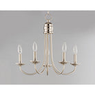 Maxim Lighting - Logan Candle Chandelier - 10345OI - Canada Light Shop