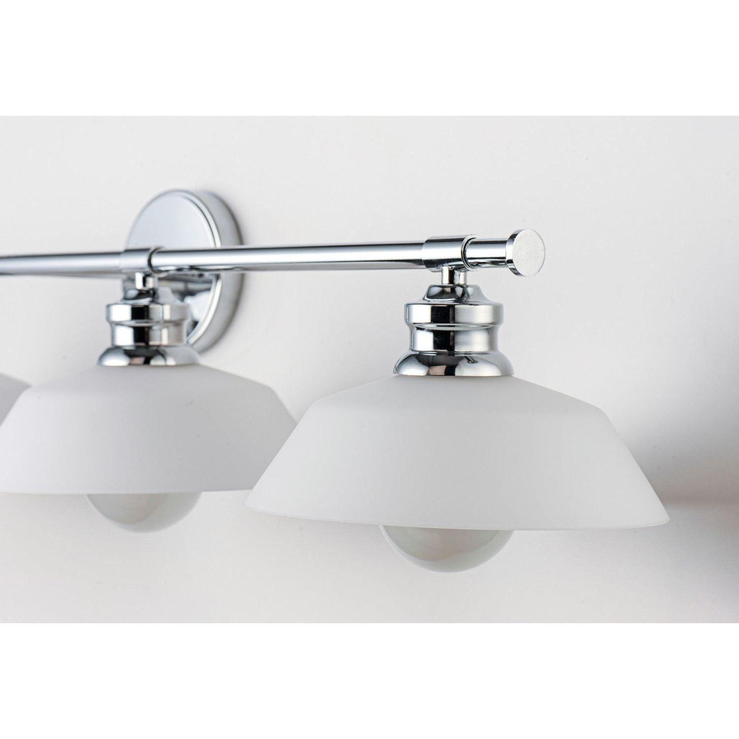 Maxim Lighting - Willowbrook Wall Sconce - 11194SWPC - Canada Light Shop