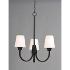 Maxim Lighting - Shelter Chandelier - 11825SWBK - Canada Light Shop