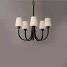 Maxim Lighting - Shelter Chandelier - 11825SWBK - Canada Light Shop