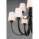 Maxim Lighting - Shelter Chandelier - 11825SWBK - Canada Light Shop