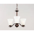 Maxim Lighting - Vital Chandelier - 12075FTOI - Canada Light Shop