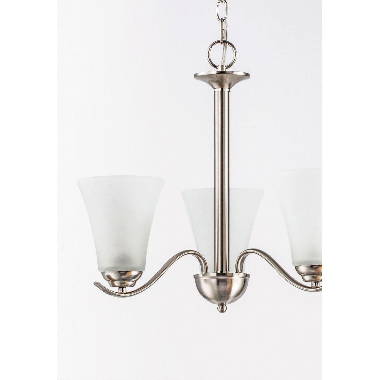 Maxim Lighting - Vital Chandelier - 12075FTOI - Canada Light Shop