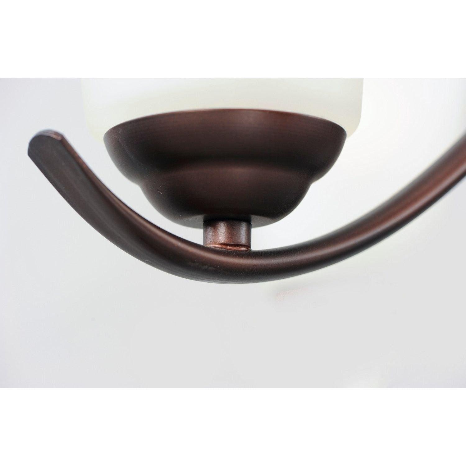 Maxim Lighting - Vital Chandelier - 12075FTOI - Canada Light Shop