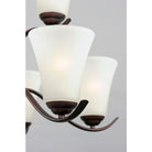 Maxim Lighting - Vital Chandelier - 12075FTOI - Canada Light Shop