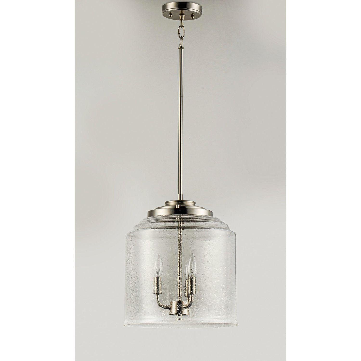 Maxim Lighting - Acadia Pendant - 12273CDBK - Canada Light Shop