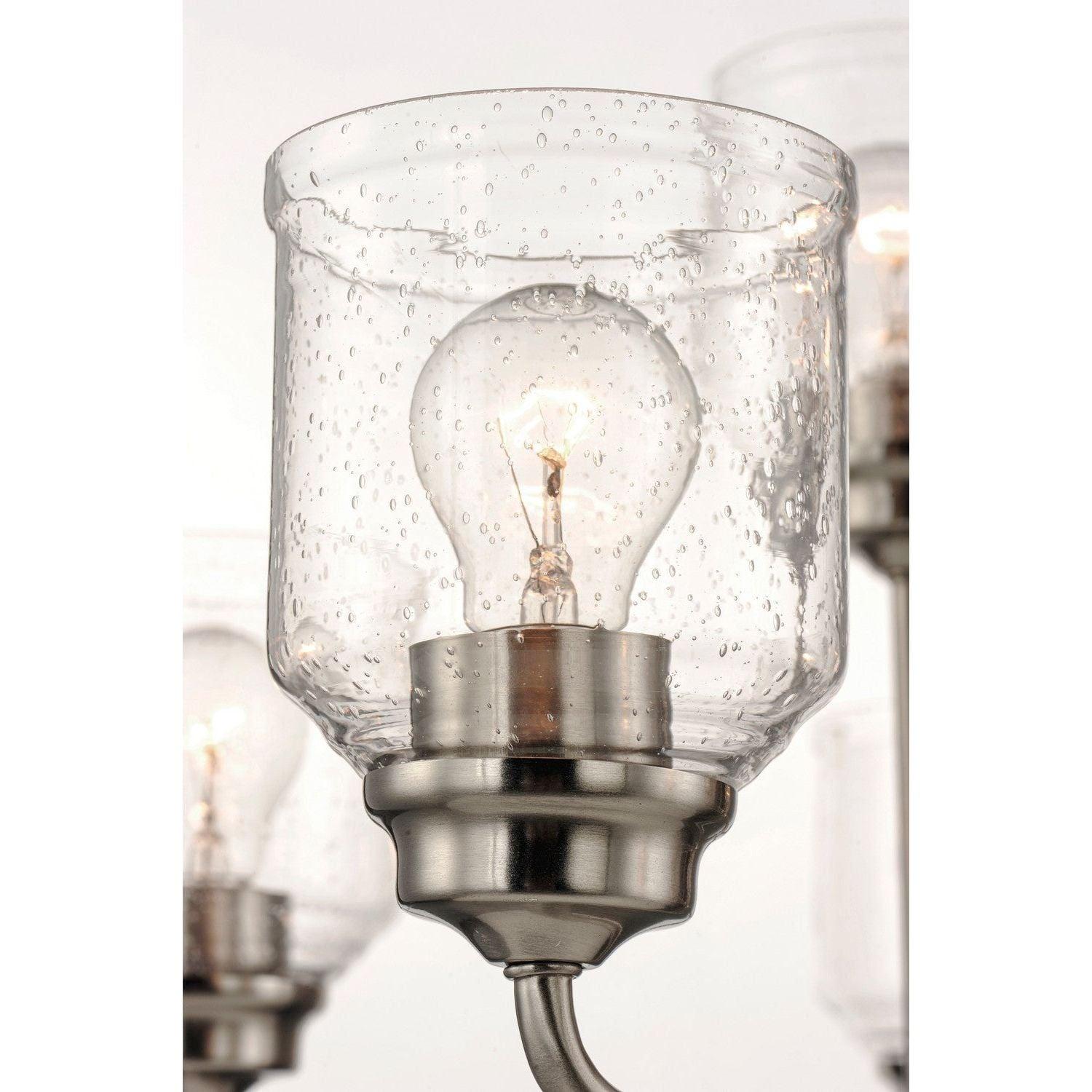 Maxim Lighting - Acadia Chandelier - 12268CDBK - Canada Light Shop