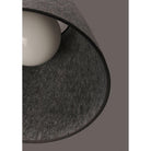 Maxim Lighting - Acoustic Pendant - 14434BKPN - Canada Light Shop