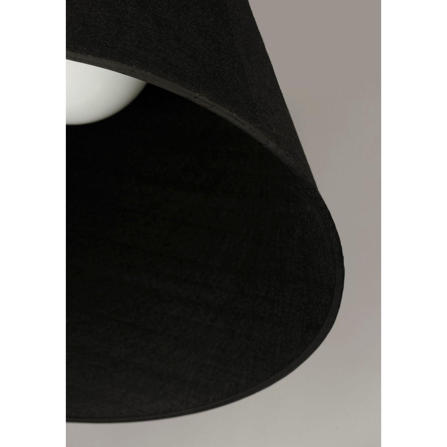 Maxim Lighting - Acoustic Pendant - 14434BKPN - Canada Light Shop