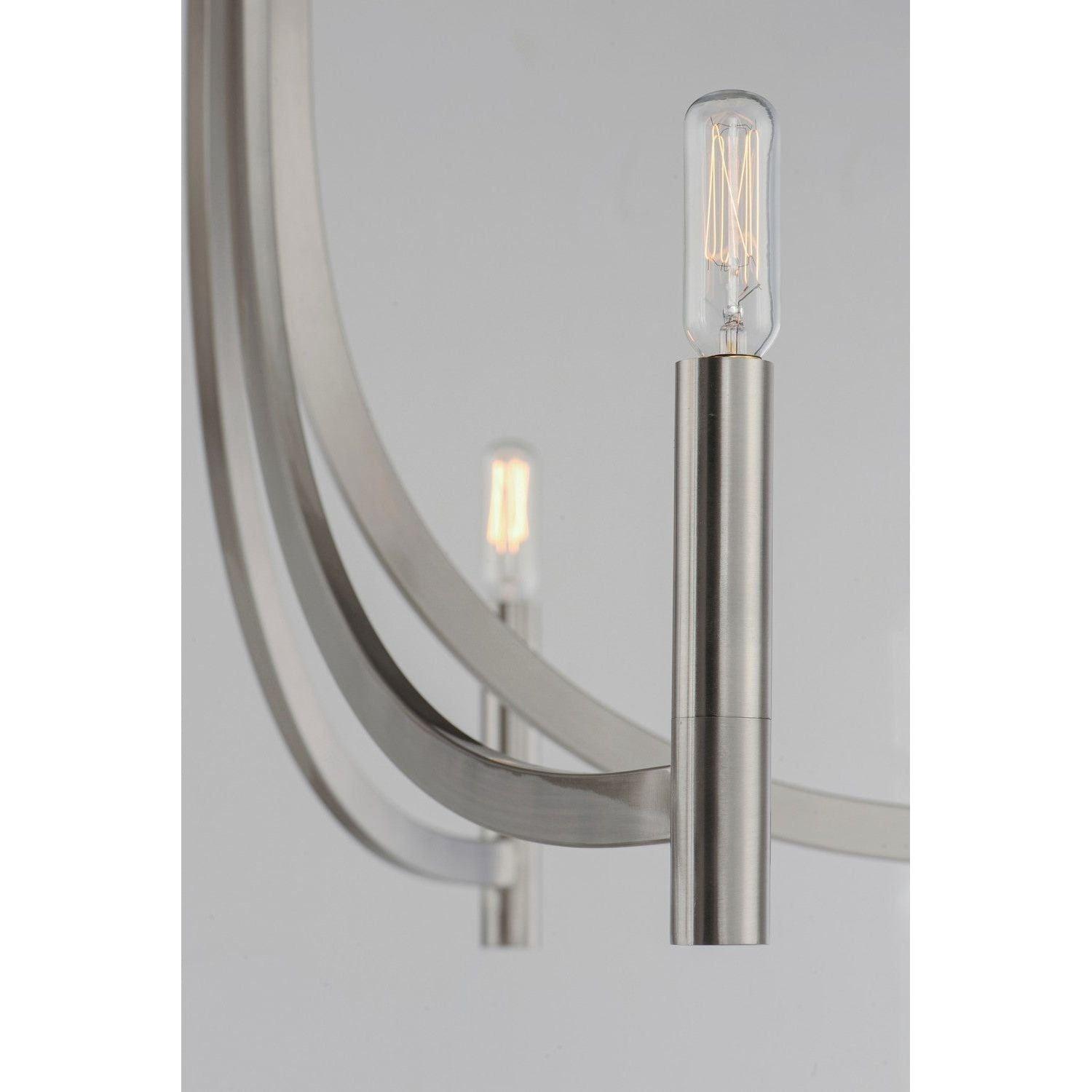 Maxim Lighting - Lyndon Chandelier - 21529BZAB - Canada Light Shop