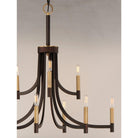 Maxim Lighting - Lyndon Chandelier - 21529BZAB - Canada Light Shop