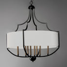 Maxim Lighting - Savant Chandelier - 25285WLBZAB - Canada Light Shop
