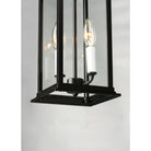 Maxim Lighting - Vicksburg Outdoor Hanging Lantern - 30029CLBK - Canada Light Shop