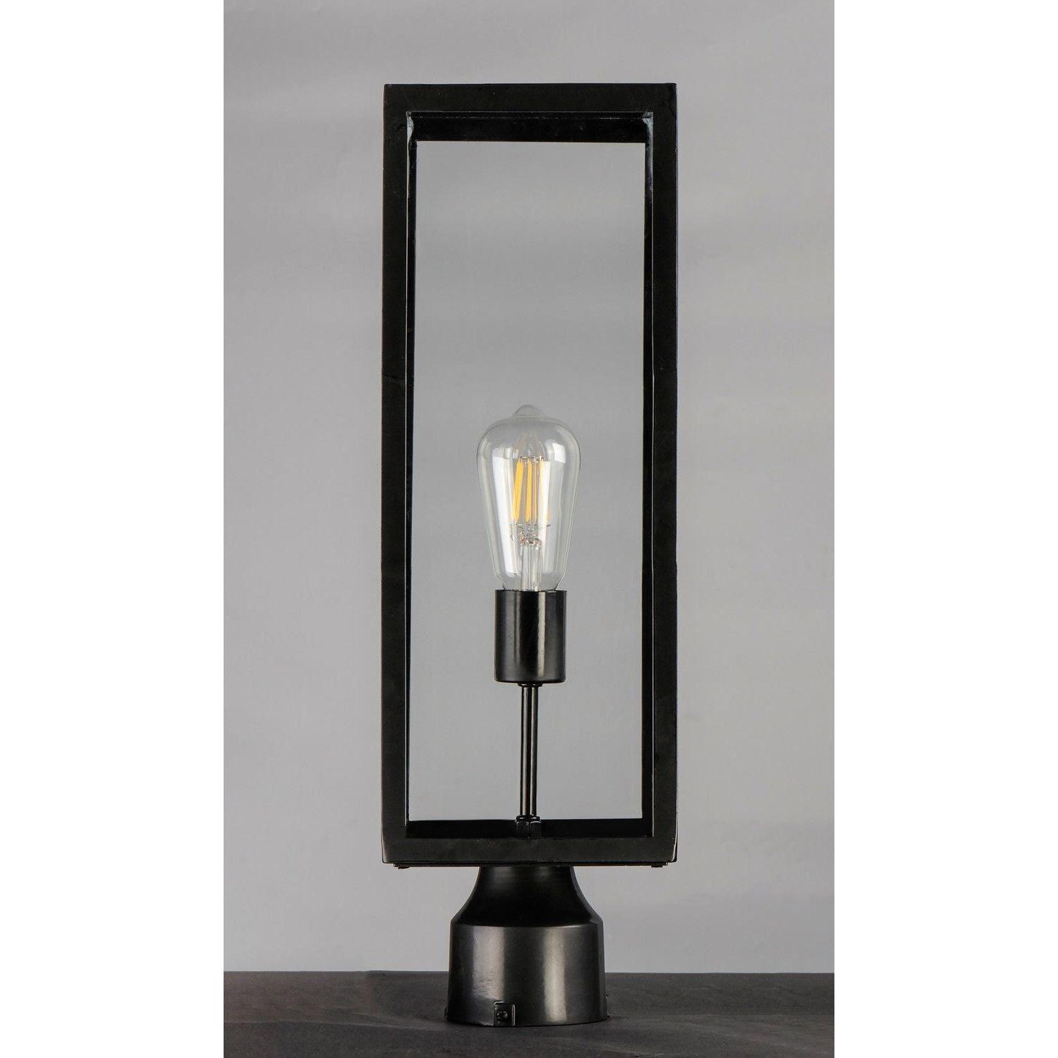 Maxim Lighting - Catalina Outdoor Pole/Post Lantern - 30090CLDBZ - Canada Light Shop