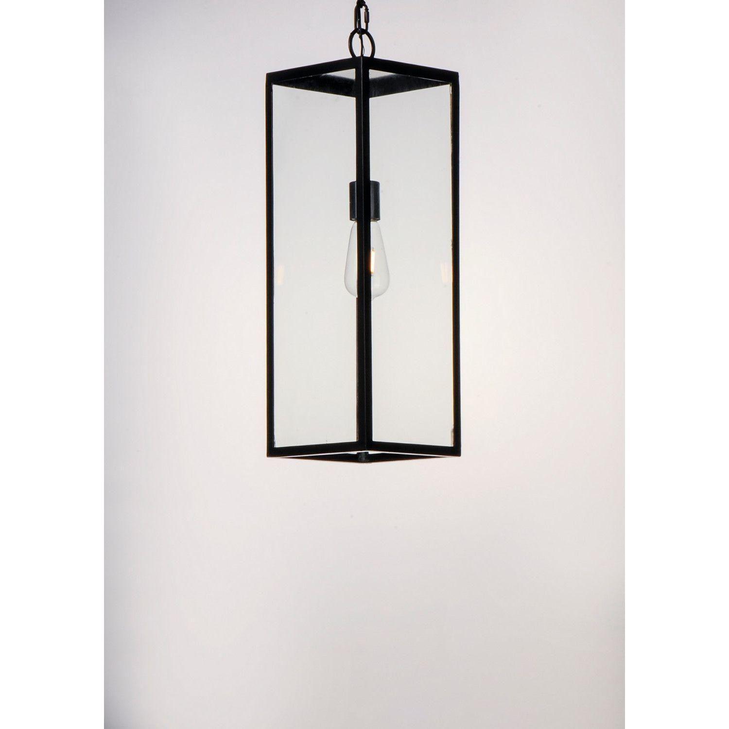 Maxim Lighting - Catalina Outdoor Hanging Lantern - 30097CLDBZ - Canada Light Shop