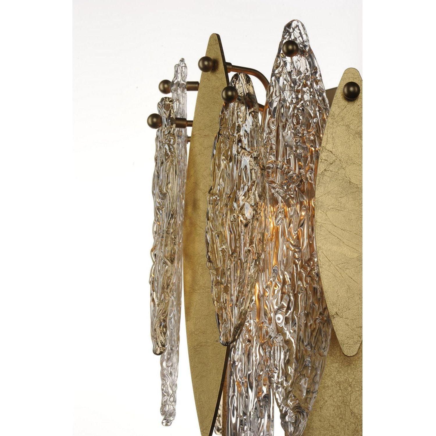 Maxim Lighting - Majestic Wall Sconce - 32322CLCMPGL - Canada Light Shop
