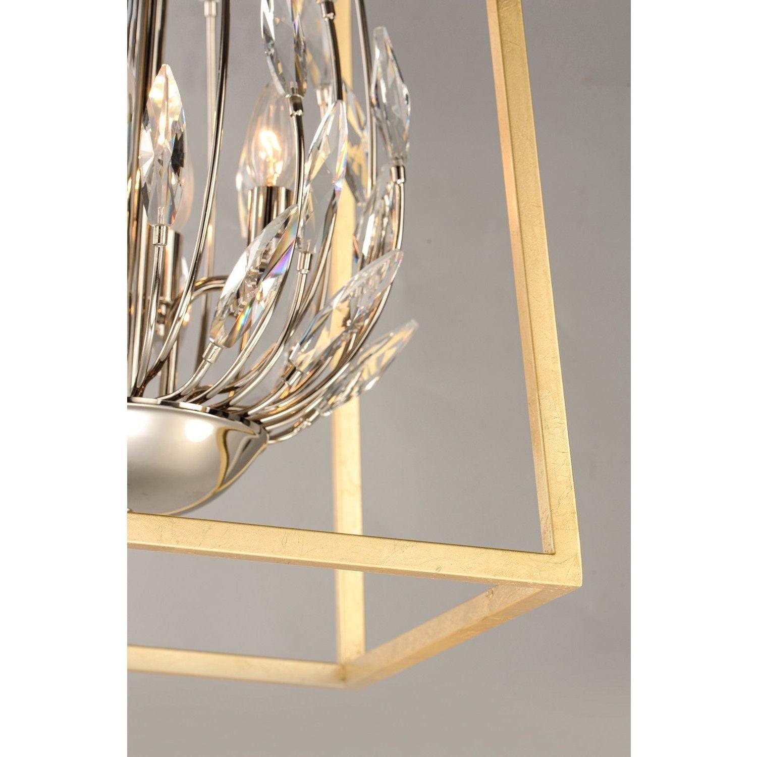 Maxim Lighting - Bouquet Pendant - 32404BCPNGL - Canada Light Shop
