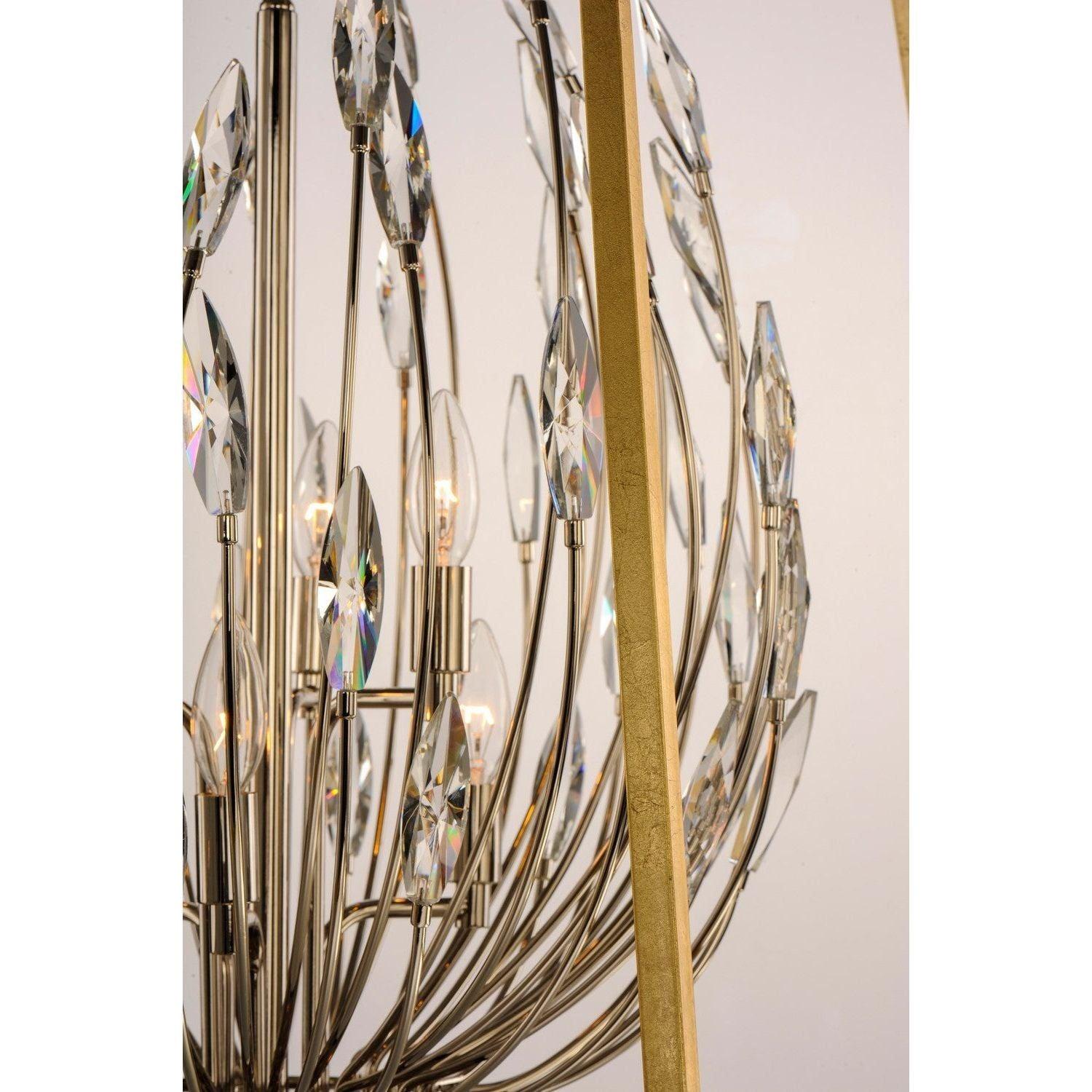 Maxim Lighting - Bouquet Pendant - 32404BCPNGL - Canada Light Shop