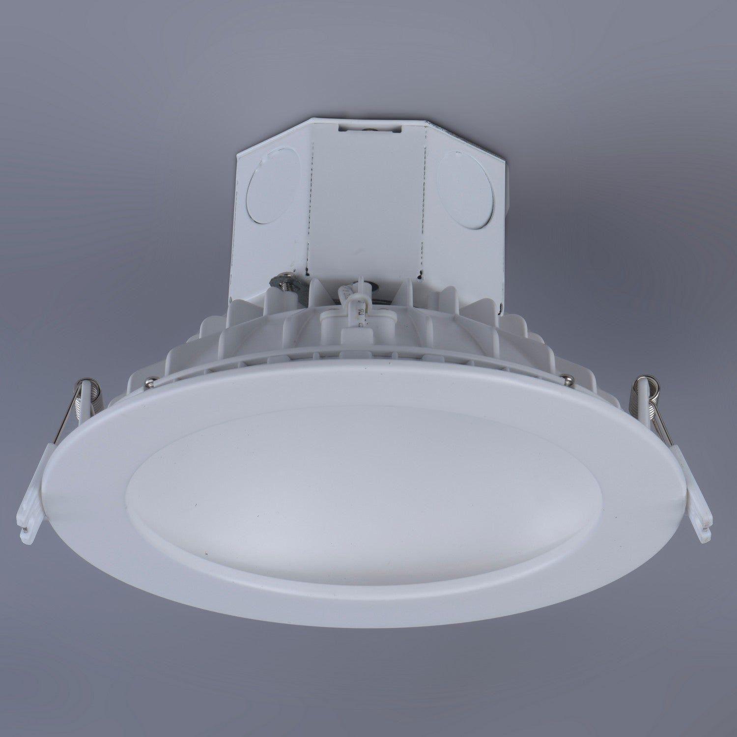 Maxim Lighting - Cove LED Recessed Downlight - 57792WTWT - Canada Light Shop