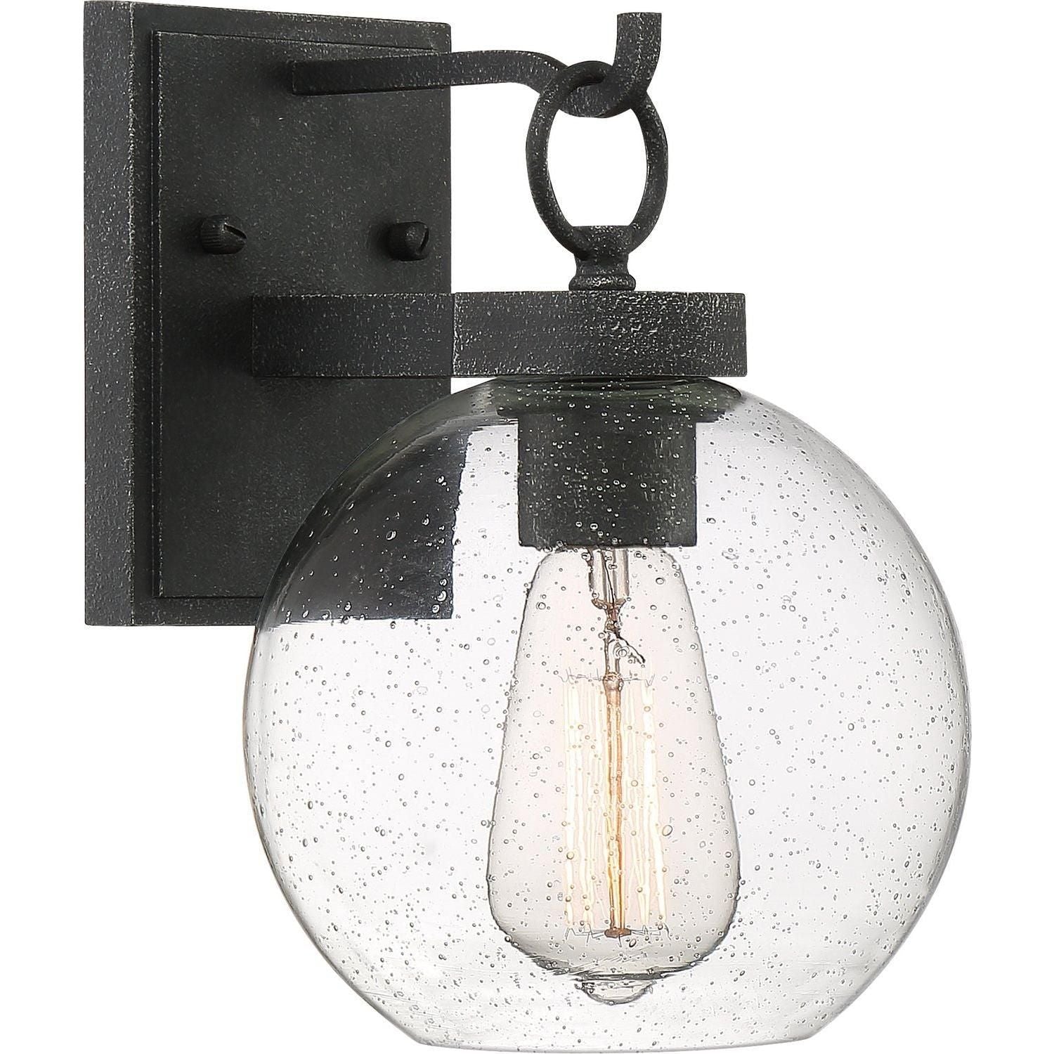 Quoizel - Barre Outdoor Lantern - BAE8407GK - Canada Light Shop
