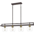 Quoizel - Dobbs Island Chandelier - DBS440OZ - Canada Light Shop
