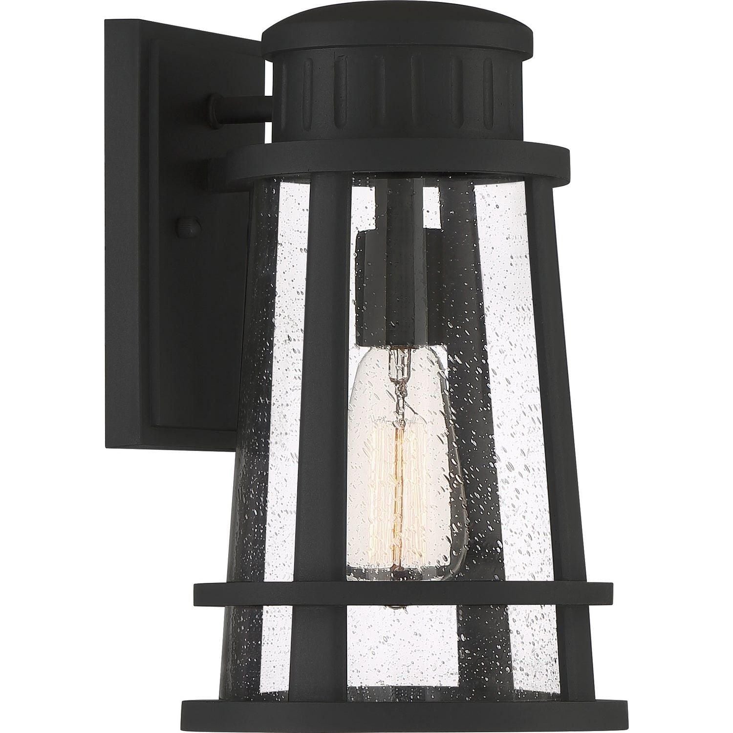 Quoizel - Dunham Outdoor Lantern - DNM8408EK - Canada Light Shop
