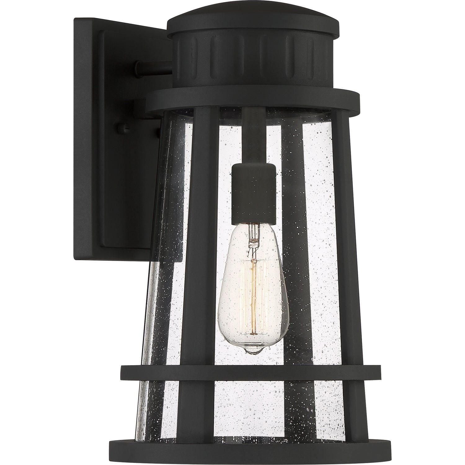 Quoizel - Dunham Outdoor Lantern - DNM8410EK - Canada Light Shop