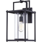 Quoizel - Garrett Outdoor Lantern - GRE8409MBK - Canada Light Shop