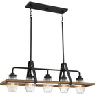 Quoizel - Guilford Island Chandelier - GUI540GK - Canada Light Shop