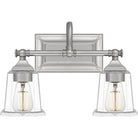 Quoizel - Nicholas Vanity Light - NLC8602BN - Canada Light Shop