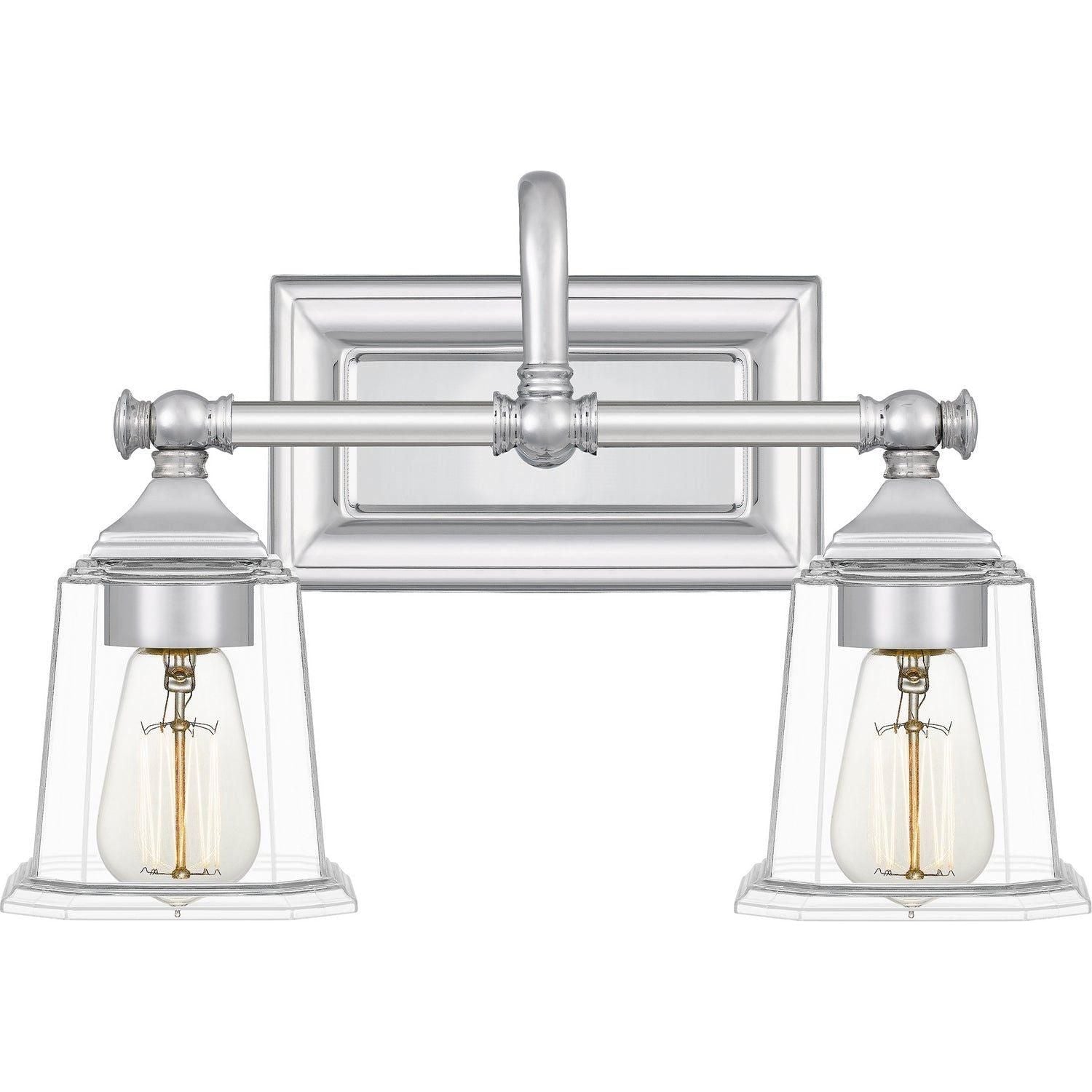 Quoizel - Nicholas Vanity Light - NLC8602C - Canada Light Shop
