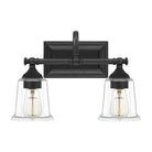 Quoizel - Nicholas Vanity Light - NLC8602EK - Canada Light Shop