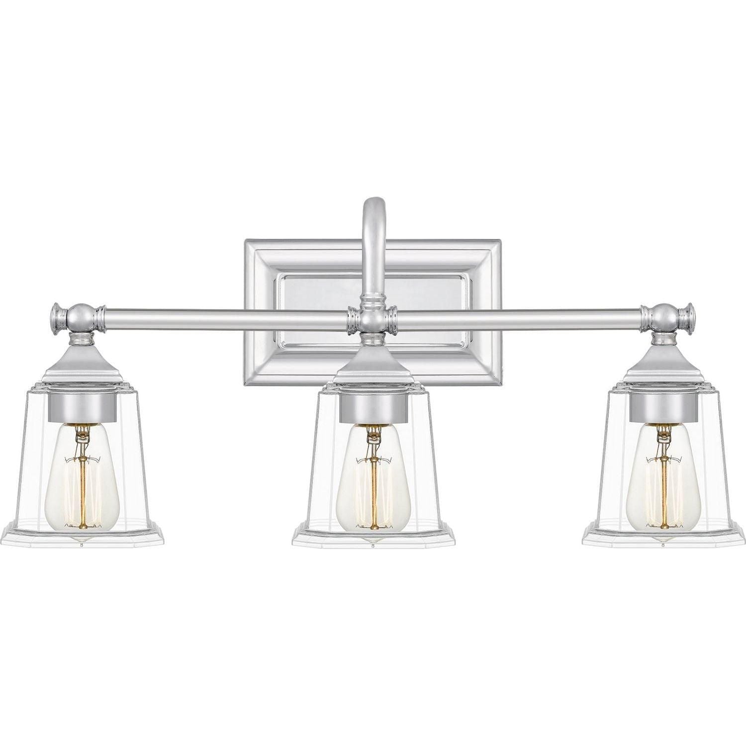 Quoizel - Nicholas Vanity Light - NLC8603C - Canada Light Shop