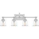 Quoizel - Nicholas Vanity Light - NLC8604C - Canada Light Shop