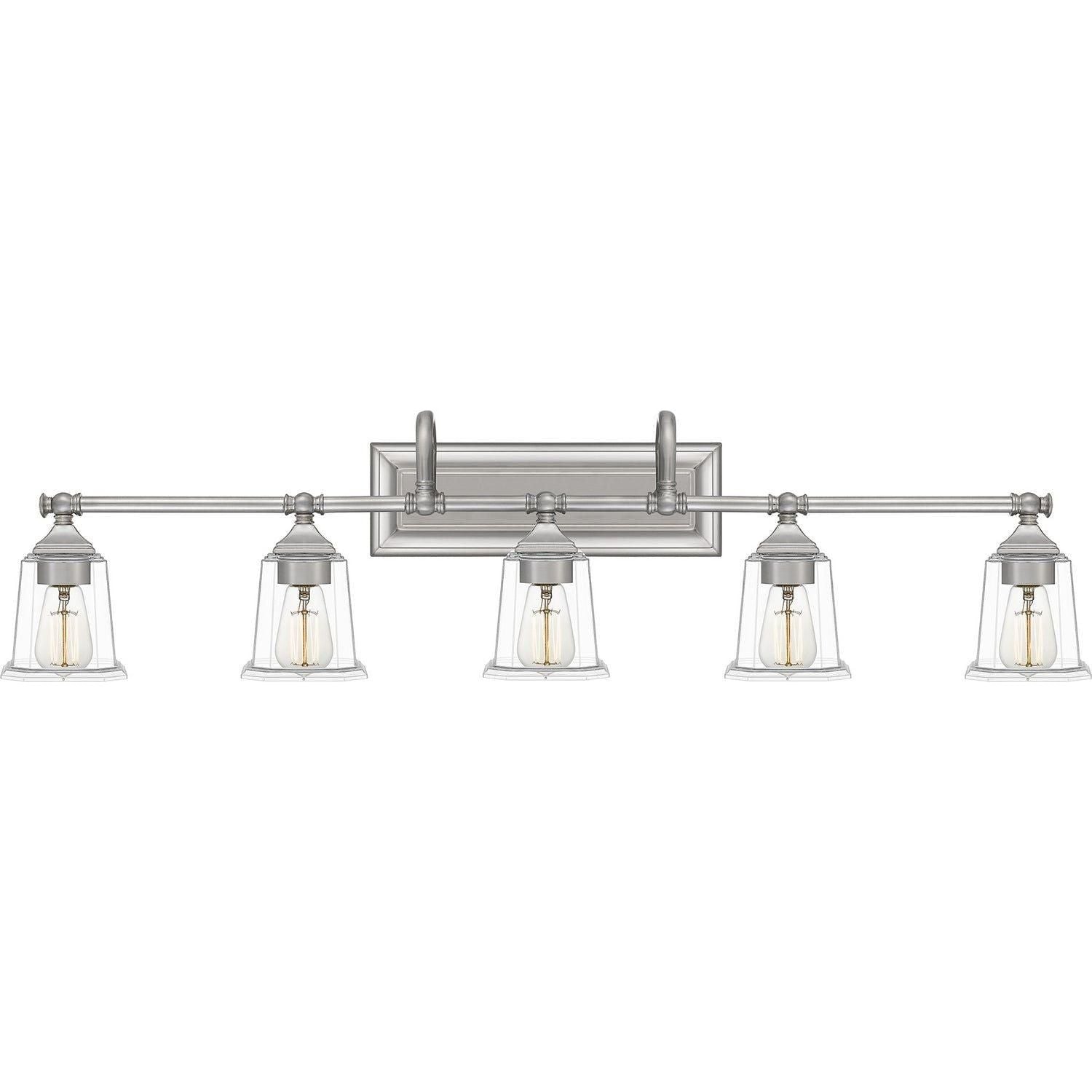 Quoizel - Nicholas Vanity Light - NLC8605BN - Canada Light Shop