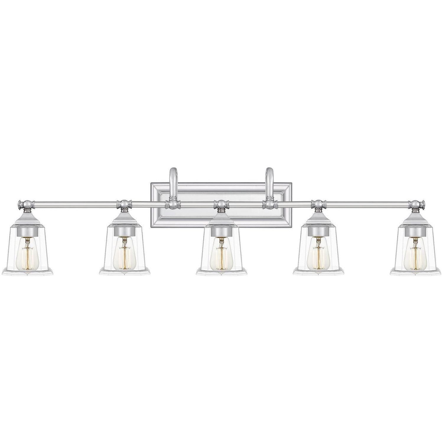 Quoizel - Nicholas Vanity Light - NLC8605C - Canada Light Shop