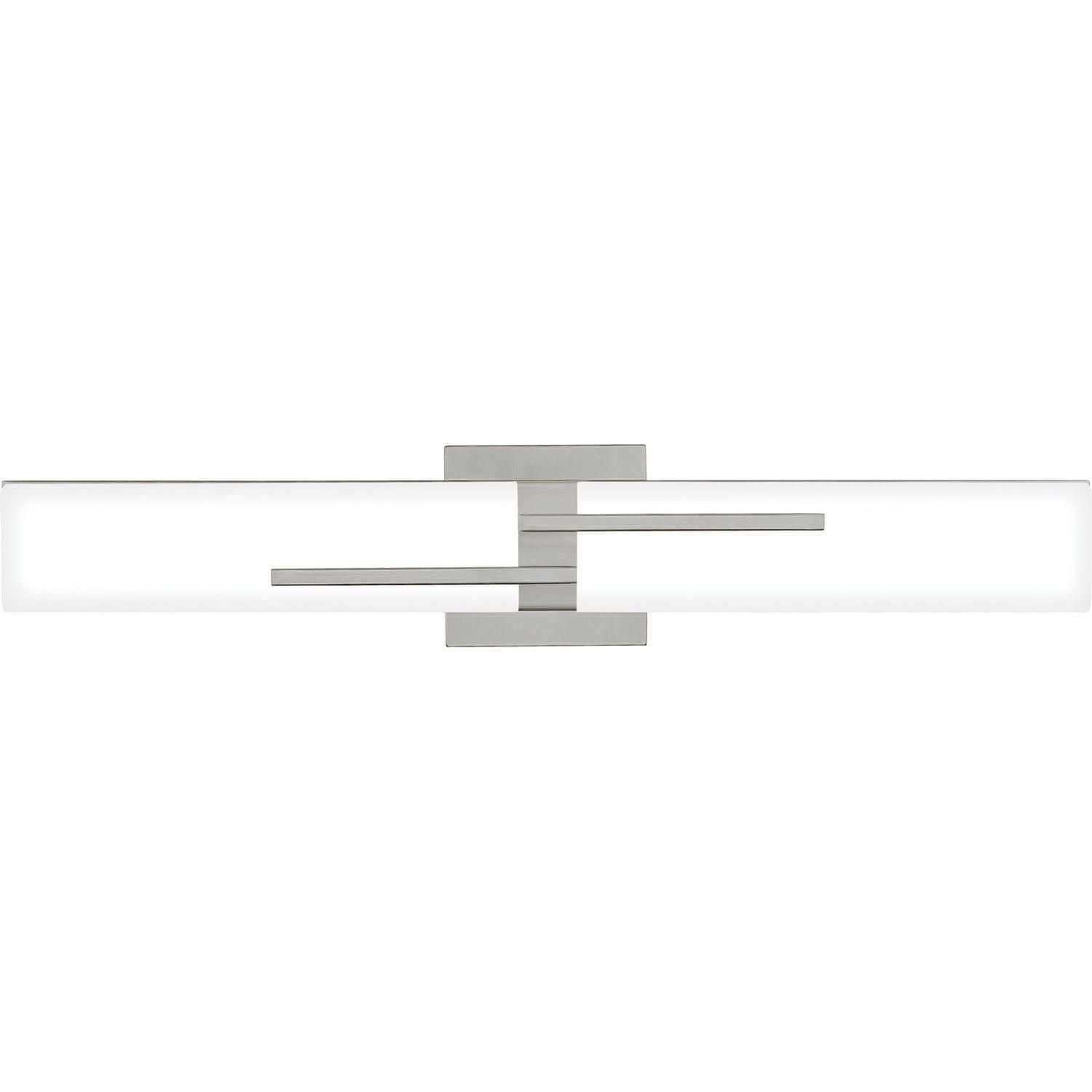 Quoizel - Allison LED Vanity Light Fixture - PCAI8524BN - Canada Light Shop