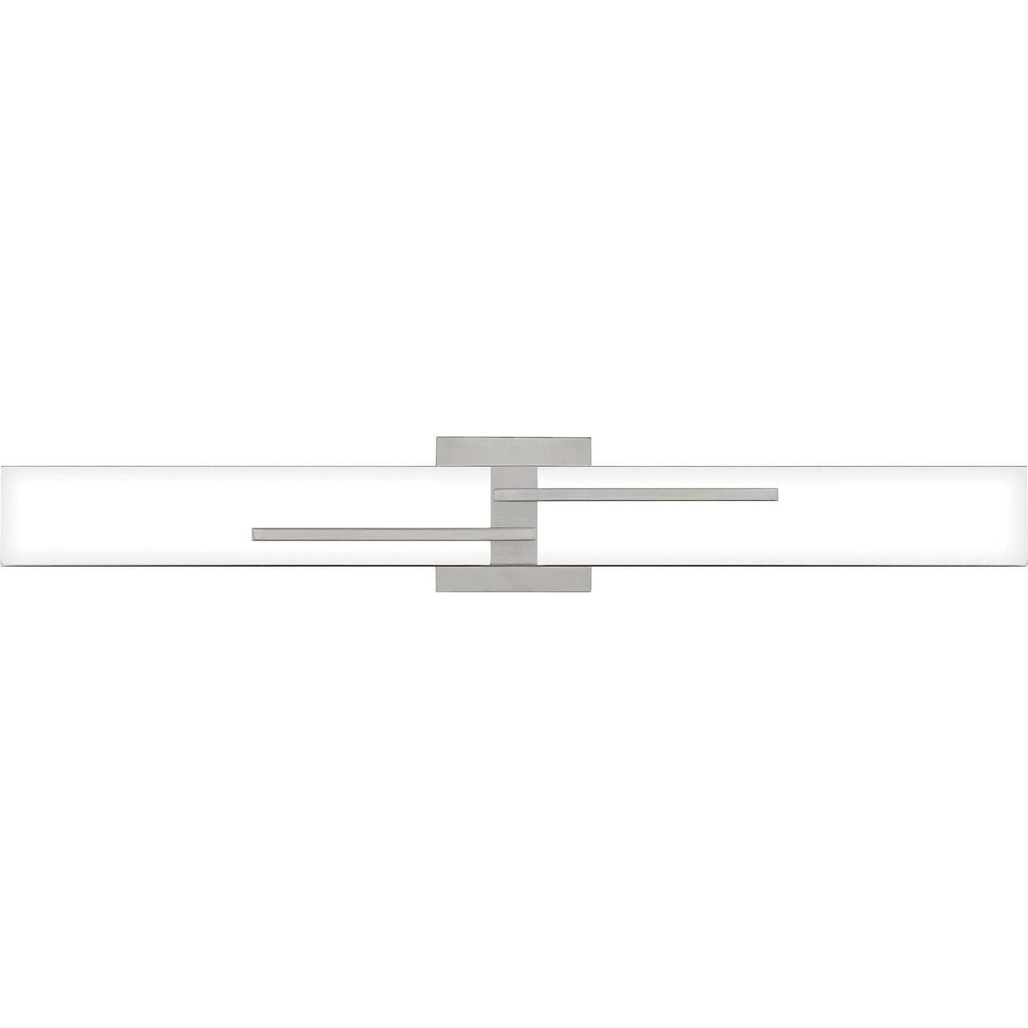 Quoizel - Allison LED Vanity Light Fixture - PCAI8530BN - Canada Light Shop