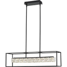 Quoizel - Dazzle LED Island Chandelier - PCDZ136MBK - Canada Light Shop