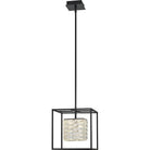 Quoizel - Dazzle LED Pendant - PCDZ2812MBK - Canada Light Shop