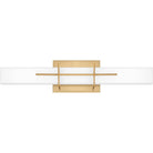 Quoizel - Gemini LED Vanity Light Fixture - PCGI8523AB - Canada Light Shop